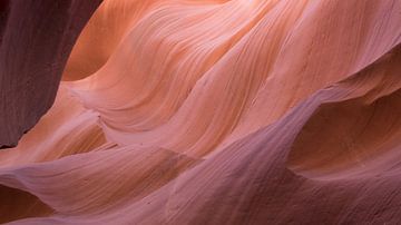 Antelope Canyon, Arizona, USA van de Roos Fotografie