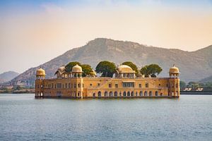 Jal Mahal, Indien