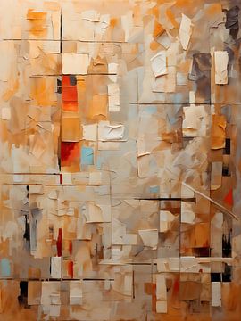 Concrete and Stucco 04 by Jack Schoneveld