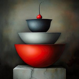 Nature morte moderne