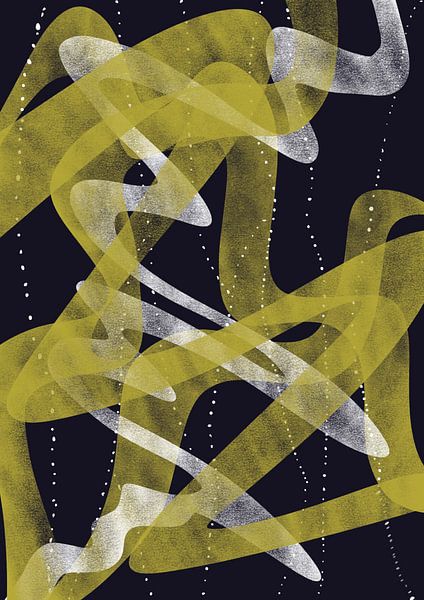 Geometrischer Fluss von Quincy van Arneman Zimmerman