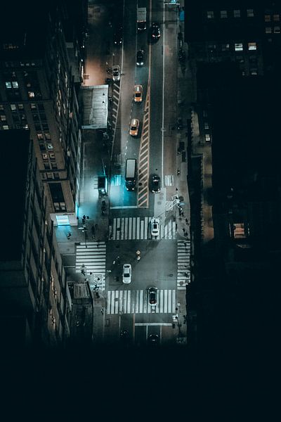New York City by Hello Pompoyo