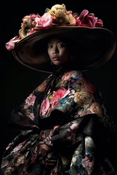 Cholita van Carla Van Iersel