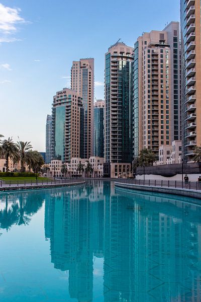 Dubai by Hello Pompoyo