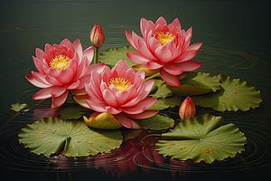Lotusblumen