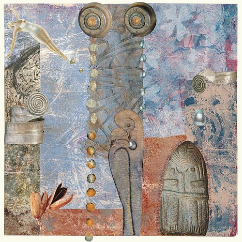 no other body than this body