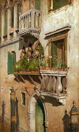 Venedig, William Merritt Chase