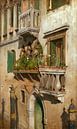 Venedig, William Merritt Chase von Meesterlijcke Meesters Miniaturansicht