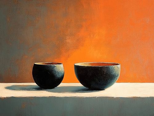 Kommen | Serenity in Simplicity