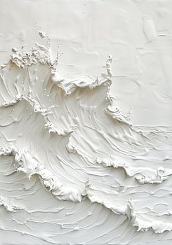 Frozen Waves: The Power of Monochrome Depths