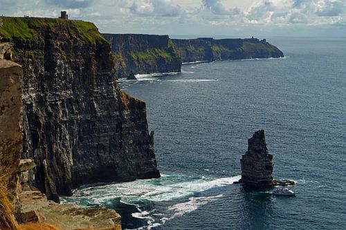Kliffen van Moher Ierland