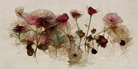 Wild Dry Roses