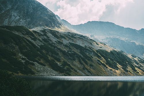 Dark Mountains and More