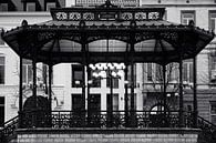 Music kiosk in Ghent by Jan Van Bizar thumbnail