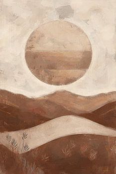 Zonvallei | Terracotta