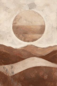 Sun Valley | Terracotta by Kanzo
