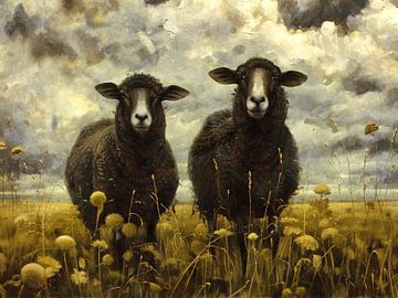 Black Sheep by Jacky