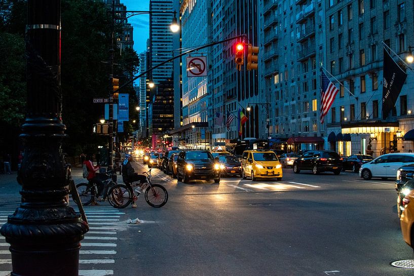 New York City by Hello Pompoyo