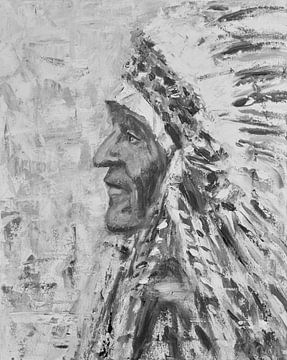 The Chief van Mieke Daenen