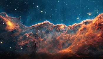 Jets de la nébuleuse de Carina