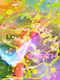 Love Earth Summer édition limitée sur treesgivepeace.nl