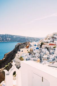 Oia Sonnenuntergang