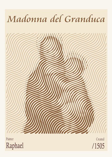 Madonna del Granduca by DOA Project