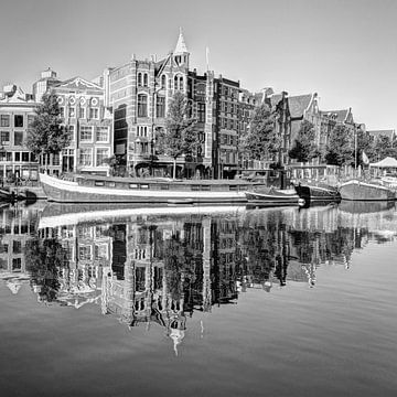 Amstel Amsterdam Nederland van Hendrik-Jan Kornelis
