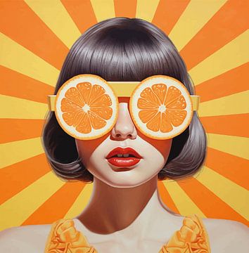 Vitamine C van Mirjam Duizendstra