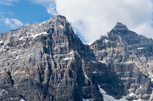 Rough Mountain peaks