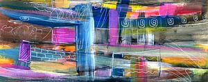 Raumelemente 1 -  Licht. Farbe. Leben