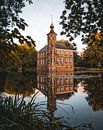 Bouvigne Castle in Breda by Adriaan Conickx thumbnail