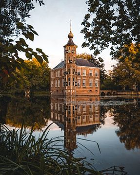 Bouvigne Castle in Breda by Adriaan Conickx