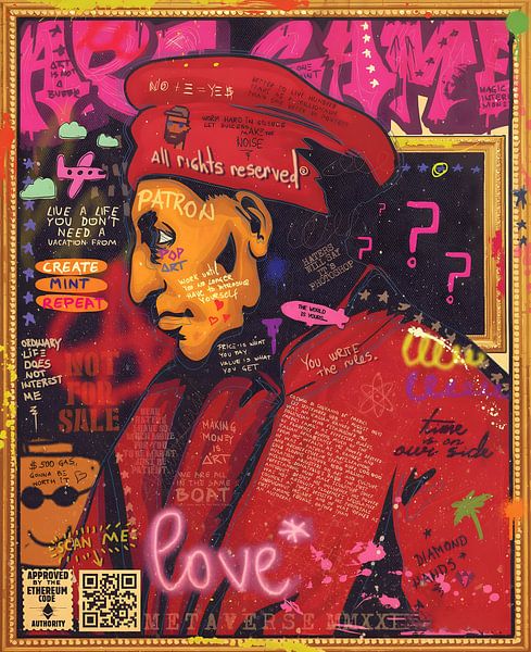 Schirmherr von Yoga Pranata