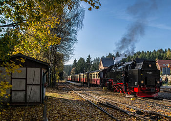 HSB 99-234, Ankunft Drei Annen Hohne