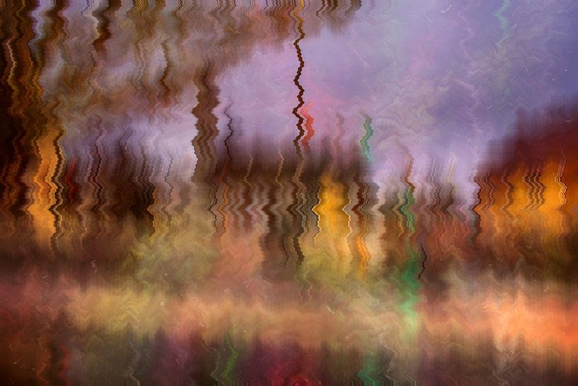 Abstracte Kunst : De Kapel van Photoart-Naegele