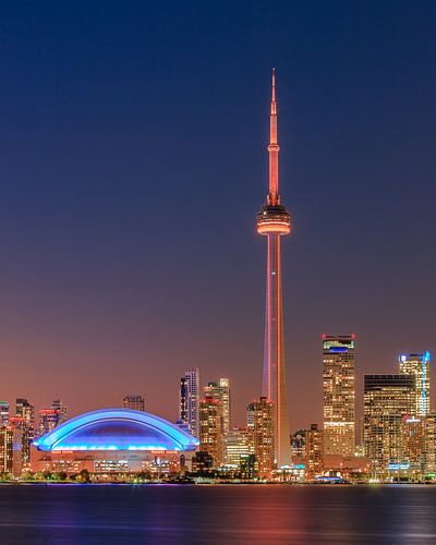 Toronto Skyline
