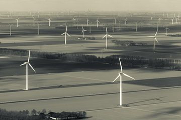 Auf den Wind warten