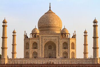The Taj Mahal