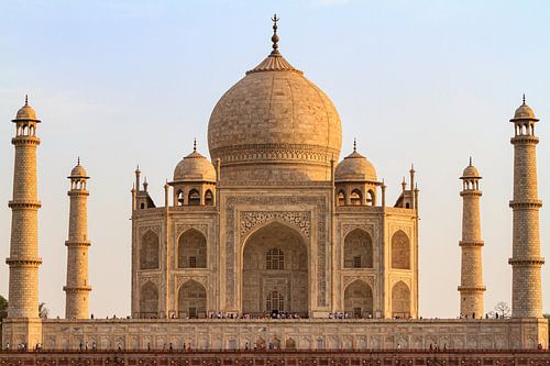 De Taj Mahal