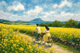 Kdrama Romance van Mahalola
