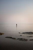 Einsamkeit am Meer | Scala dei Turchi, Sizilien