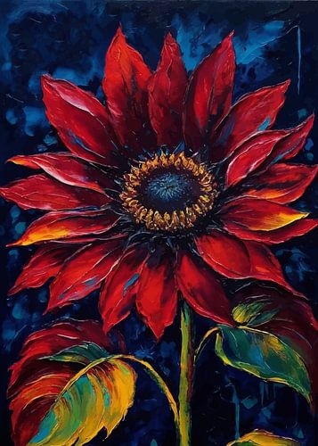 Moulin Rouge Zonnebloem