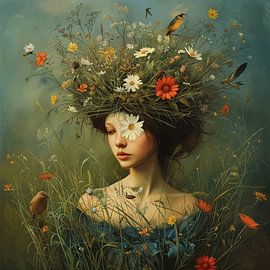 Life and garden van Mirjam Duizendstra