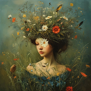 Life and garden