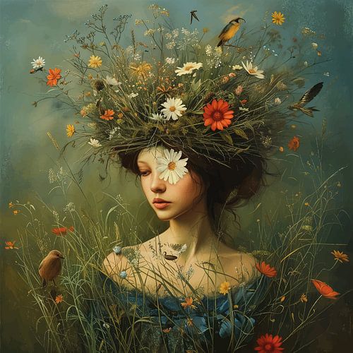 Life and garden van Mirjam Duizendstra