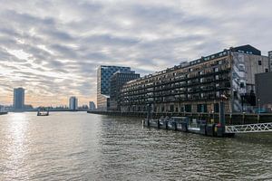 Wunderschönes Rotterdam, St. Jobshaven
