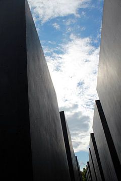 Holocaustmonument in Berlijn
