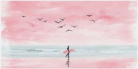 Surfs Up, Minds Down sur ByNoukk