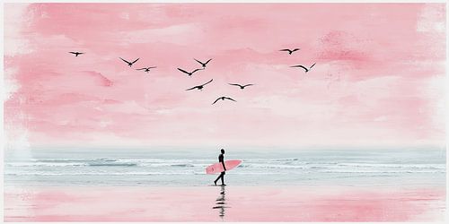 Surfs Up, Minds Down